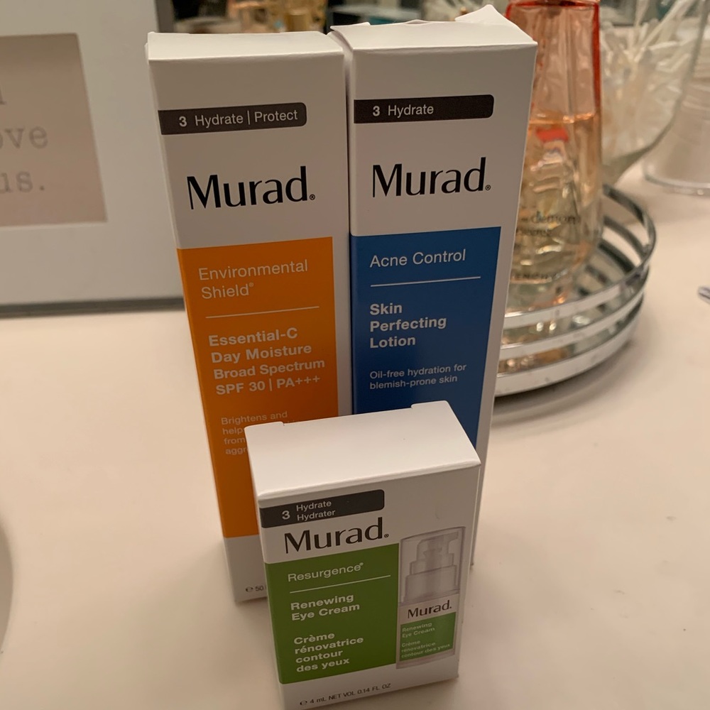 Murad Lotions